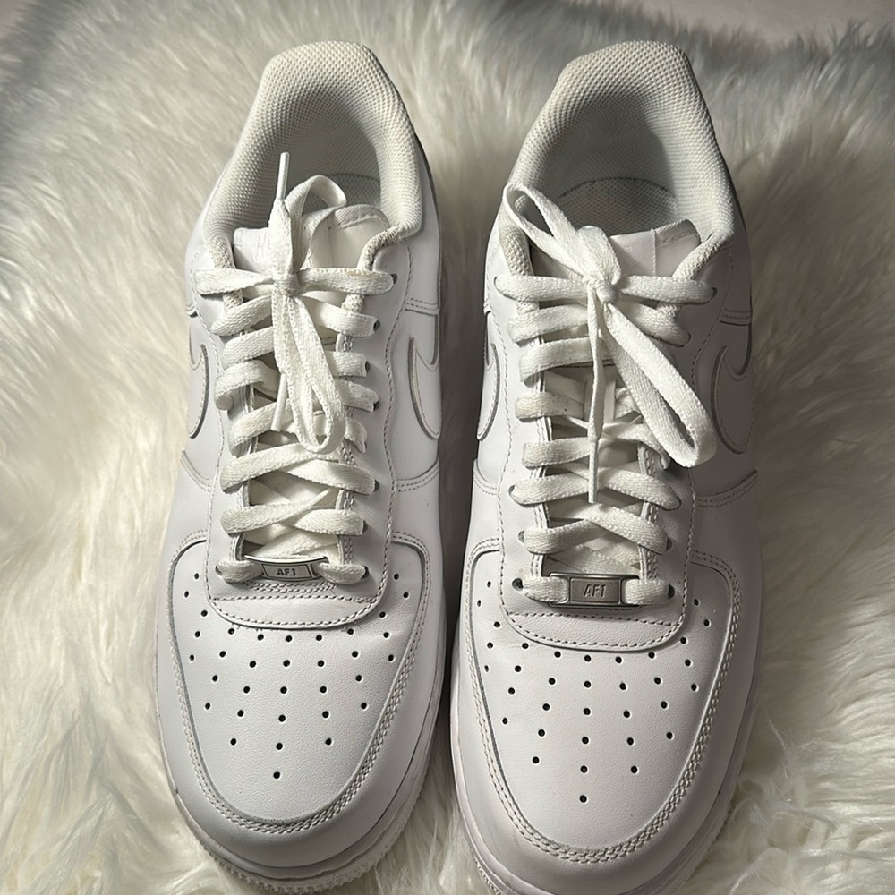 Nike Air Force Ones size 11